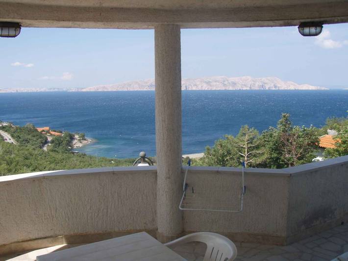 Ferienwohnung für 4 Personen, mit Garten in Sveti Juraj
