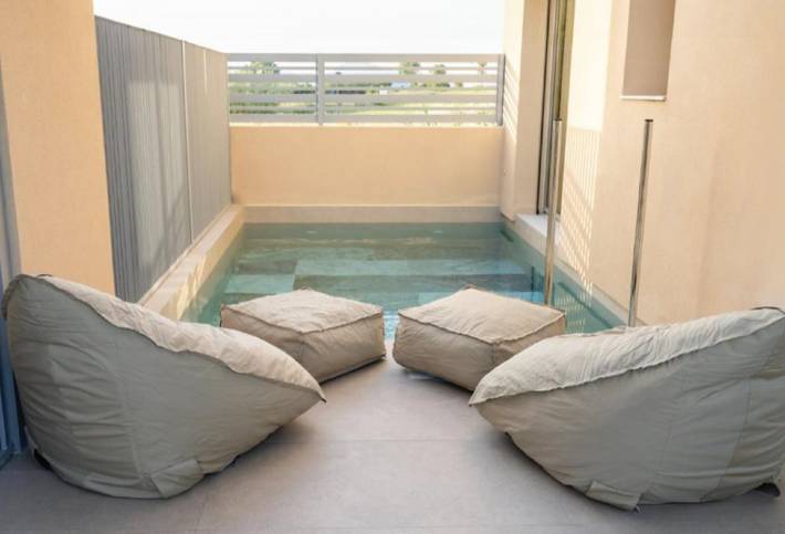 Ferienhaus für 5 Personen, mit Terrasse auf Kos - 2