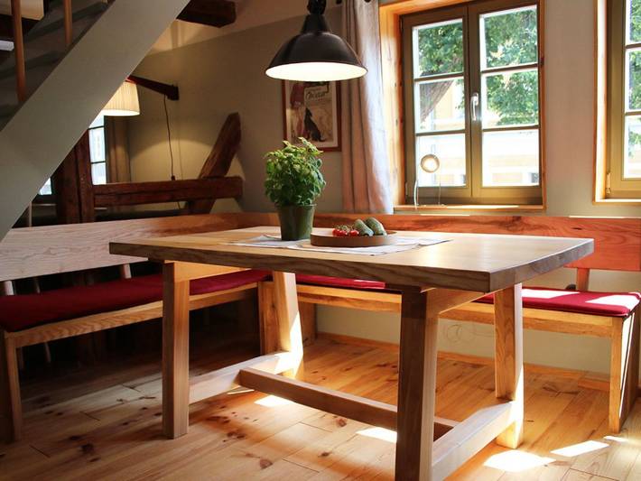 Ferienwohnung für 4 Personen in Quedlinburg