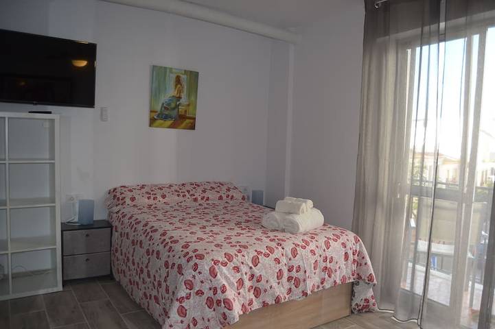 Apartment for 2 people in Estepona Old Town