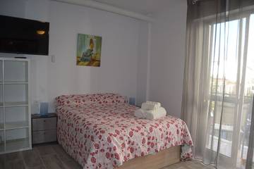 view of accommodation