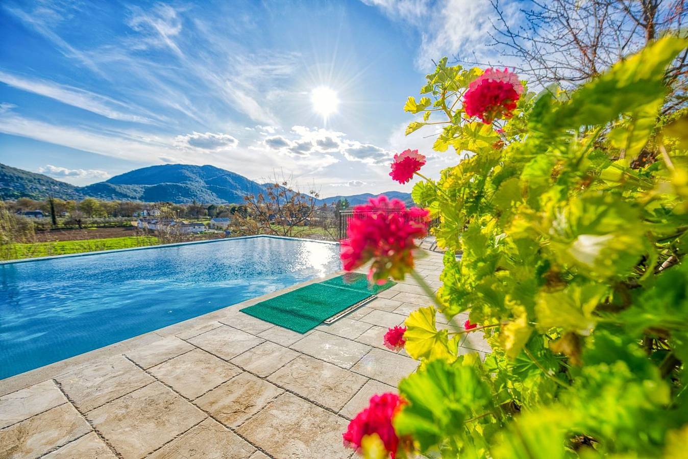 Villa für 8 Personen mit Garten in Fethiye, Türkische Ägäis