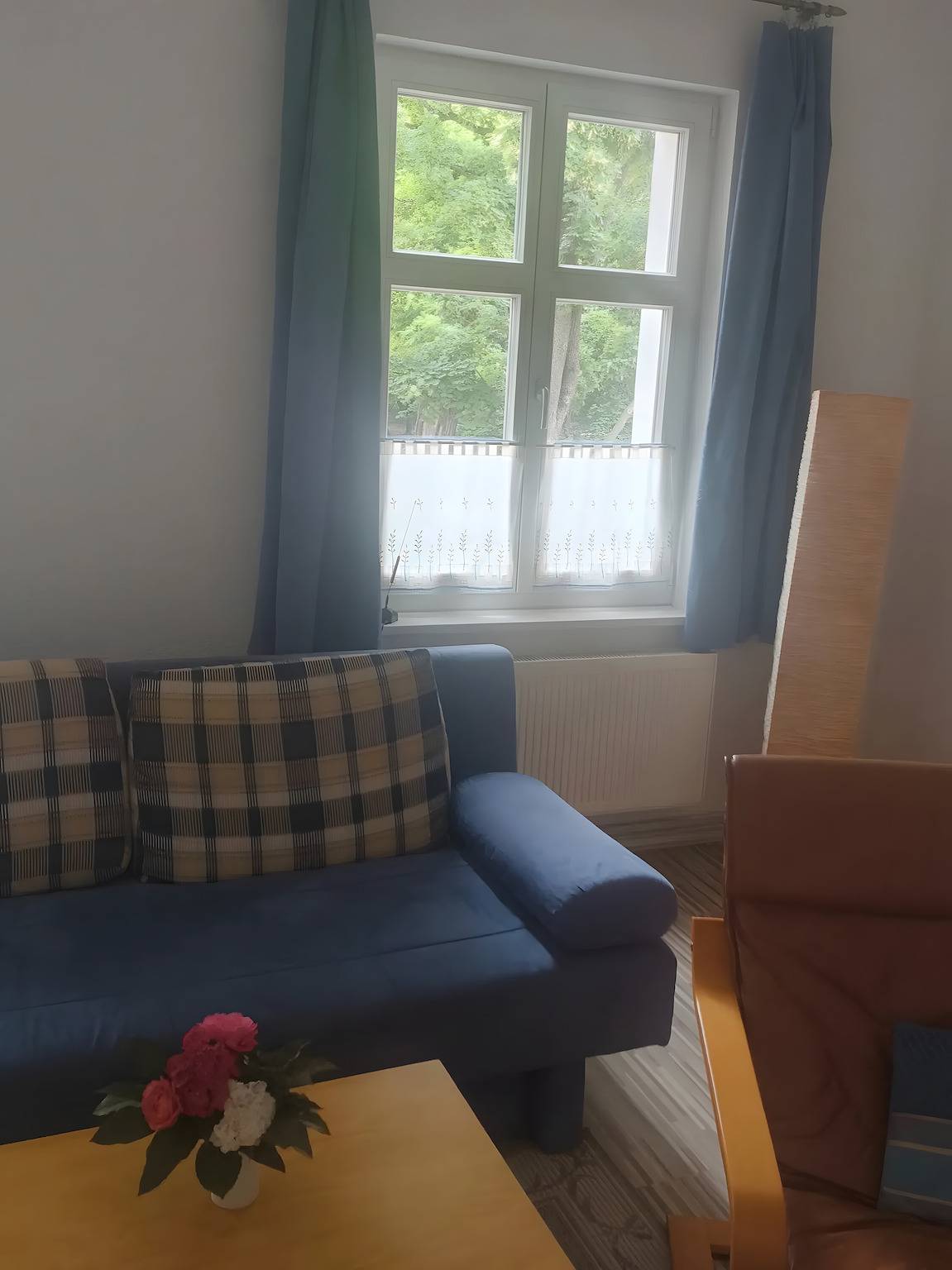 Apartamento entero, Apartamento 'Unter den Linden' con Wi-Fi in Palacio de Sanssouci, Potsdam