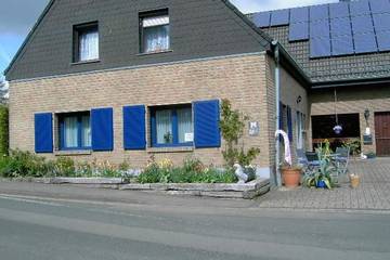 Ferienwohnung für 2 Personen, mit Terrasse in Schleiden