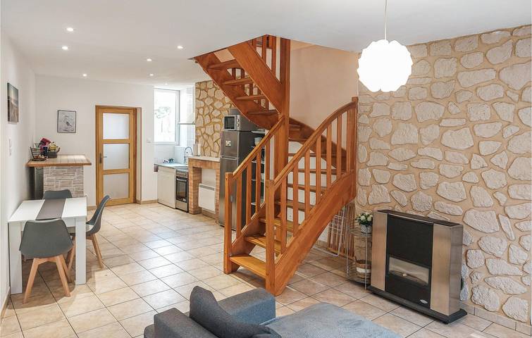Maison de vacances pour 4 personnes, avec Terrasse à Gravelines