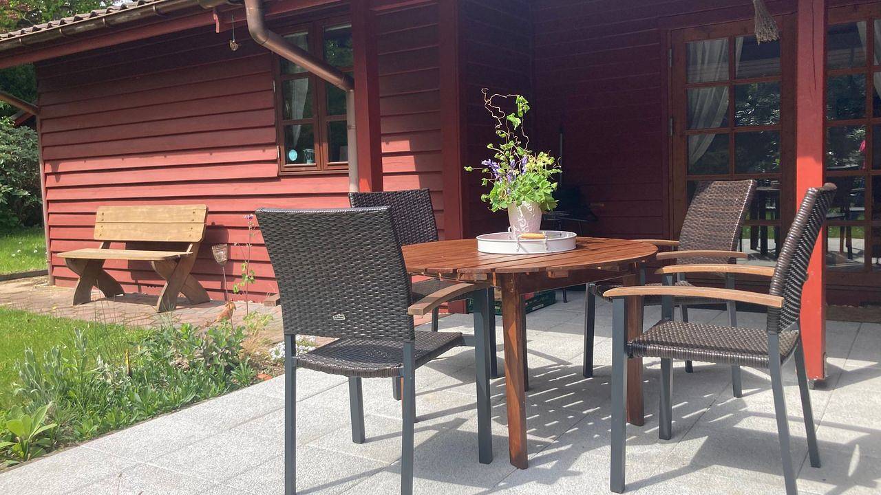 Ferienhaus für 4 Personen (55 m²) in Wingst in Süderbusch, Wingst