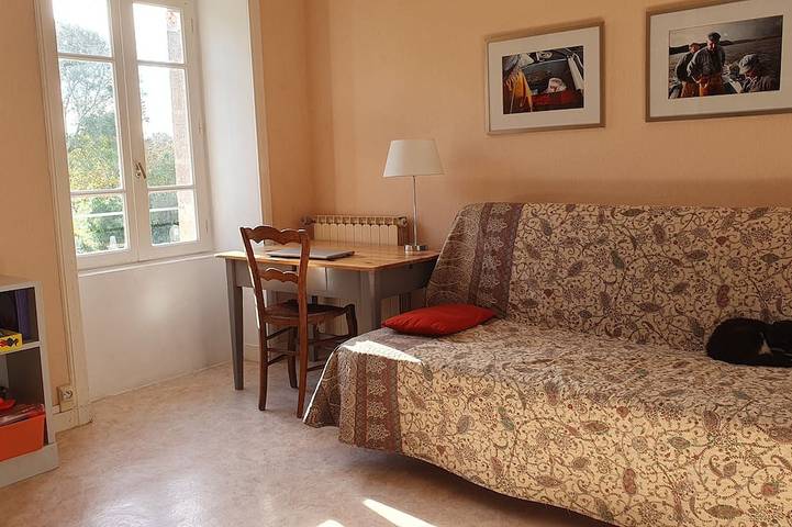 Location de vacances pour 7 personnes, avec jardin à Cléden-Cap-Sizun - 3