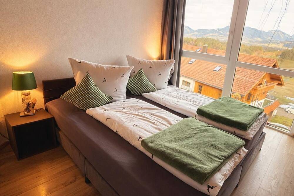 Ganze Wohnung, Engelmaiers Ferienwohnung in Bolsterlang, Bayerisch Schwaben