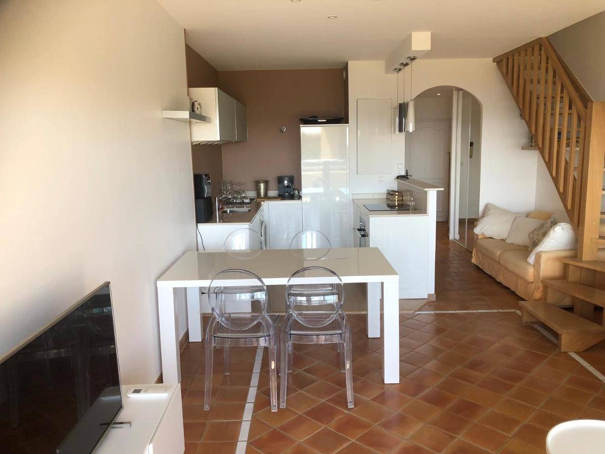 Ganze Wohnung, Two-Bedroom Apartment in Pampelonne, Ramatuelle