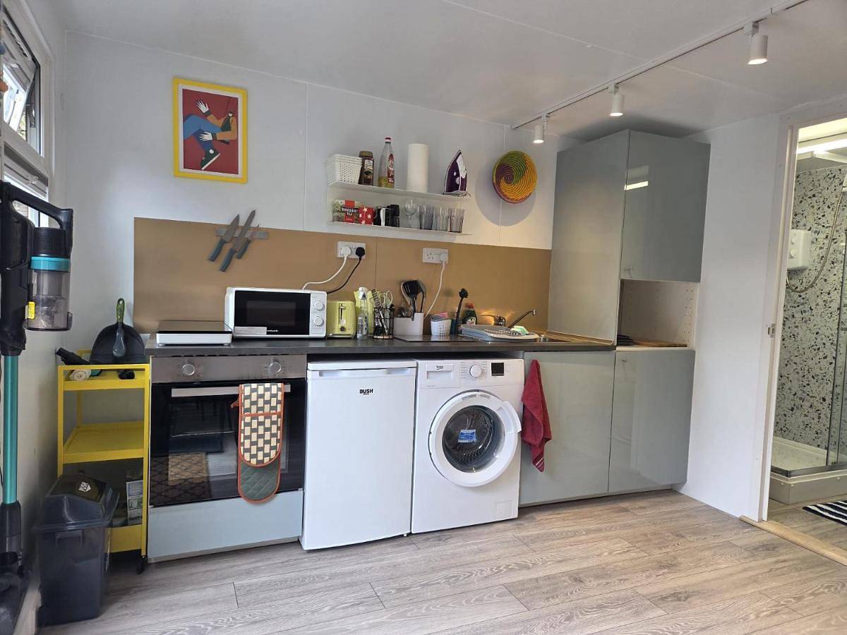 Secret Garden Studio in Greenwich, Londres