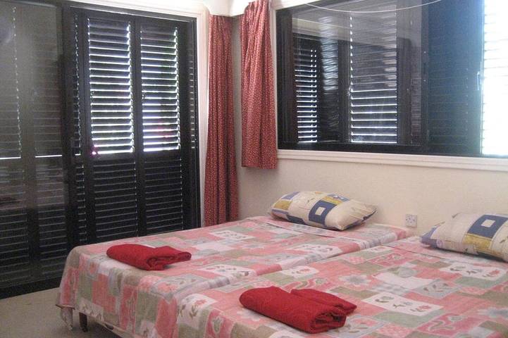 Location de vacances pour 6 personnes, avec jardin à Coral Bay - 3