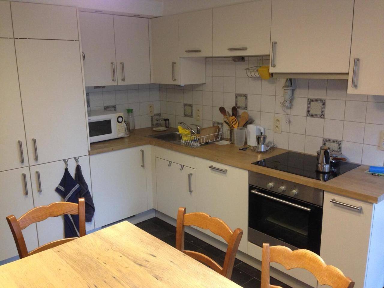 Holiday Home in Mirwart, Saint-Hubert