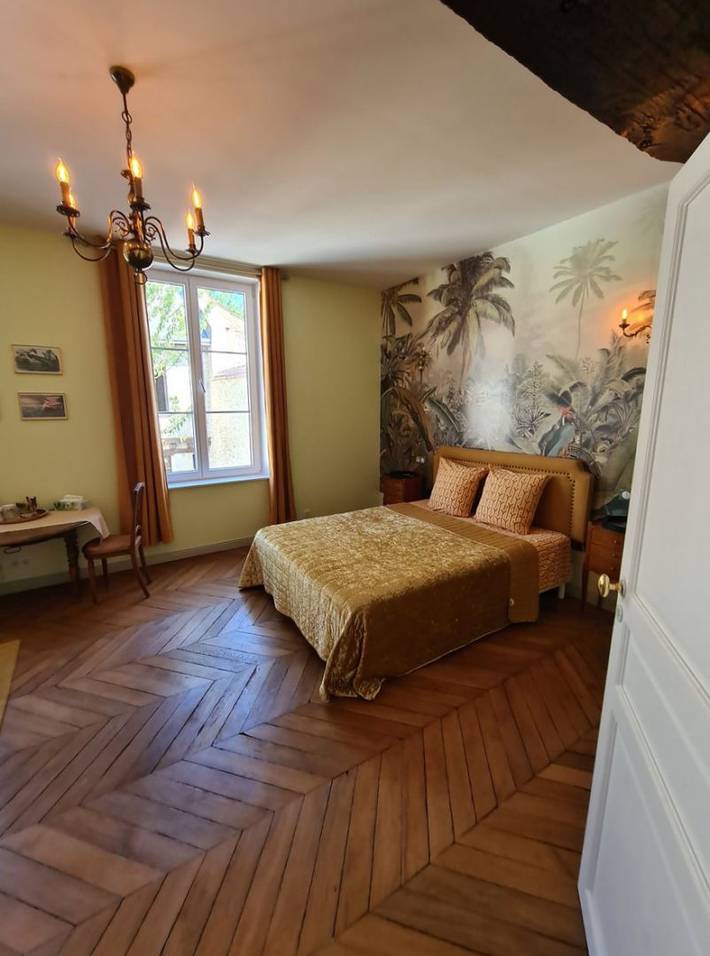 Gîte pour 21 personnes, avec terrasse et jardin - 1
