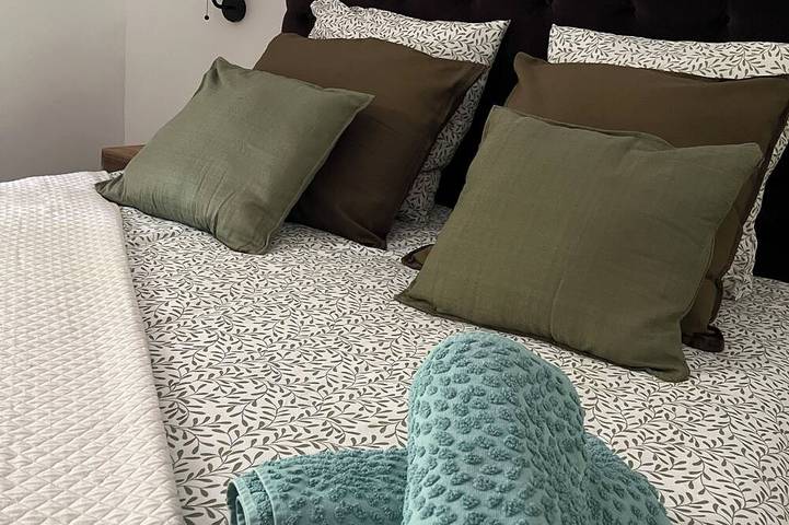 Chambre d’hôte pour 6 personnes, avec jardin et piscine à Sanary-sur-Mer - 4