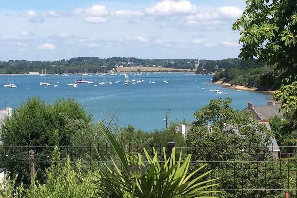Villa pour 10 Personnes dans Île-aux-Moines, Région de Vannes