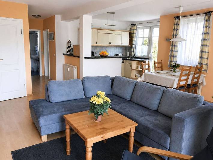 Ferienpark für 5 Personen, mit Terrasse und Garten in Kölpinsee