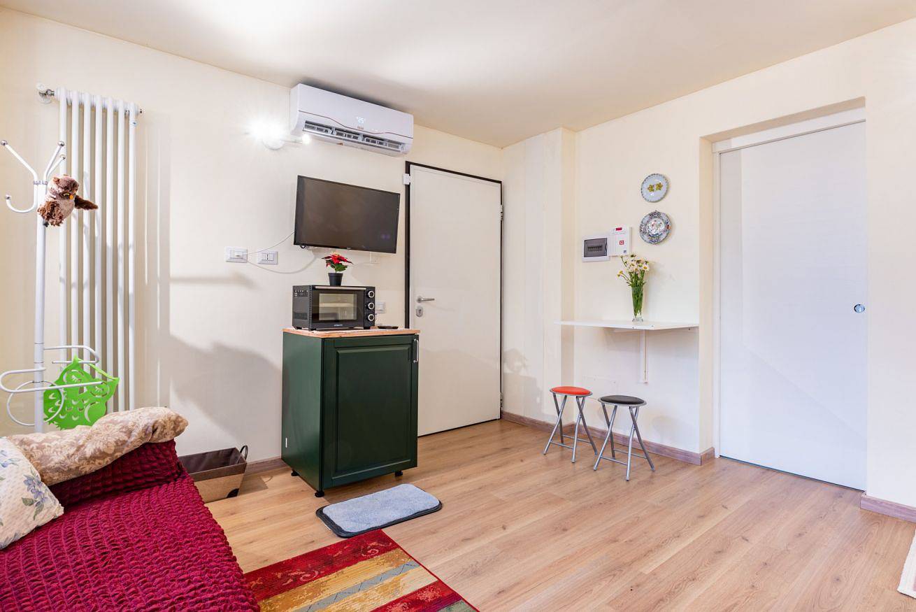 Apartamento entero, Certosino 30 Dx Bobo P02 Pr in Parma, Provincia de Parma