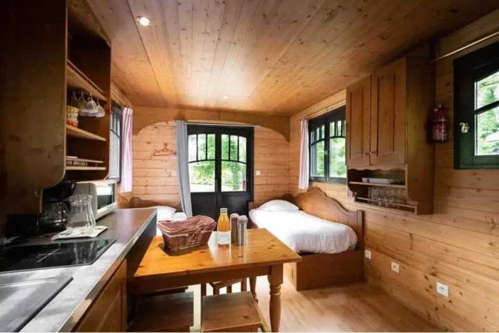 Gîte pour 5 personnes, avec sauna à Bar-sur-Aube - 3