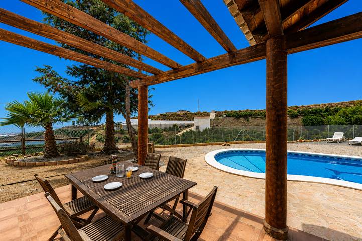 Casa rural para 8 personas en Arenas - 3