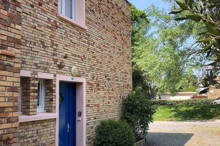 Appartement de vacances pour 4 personnes, avec terrasse