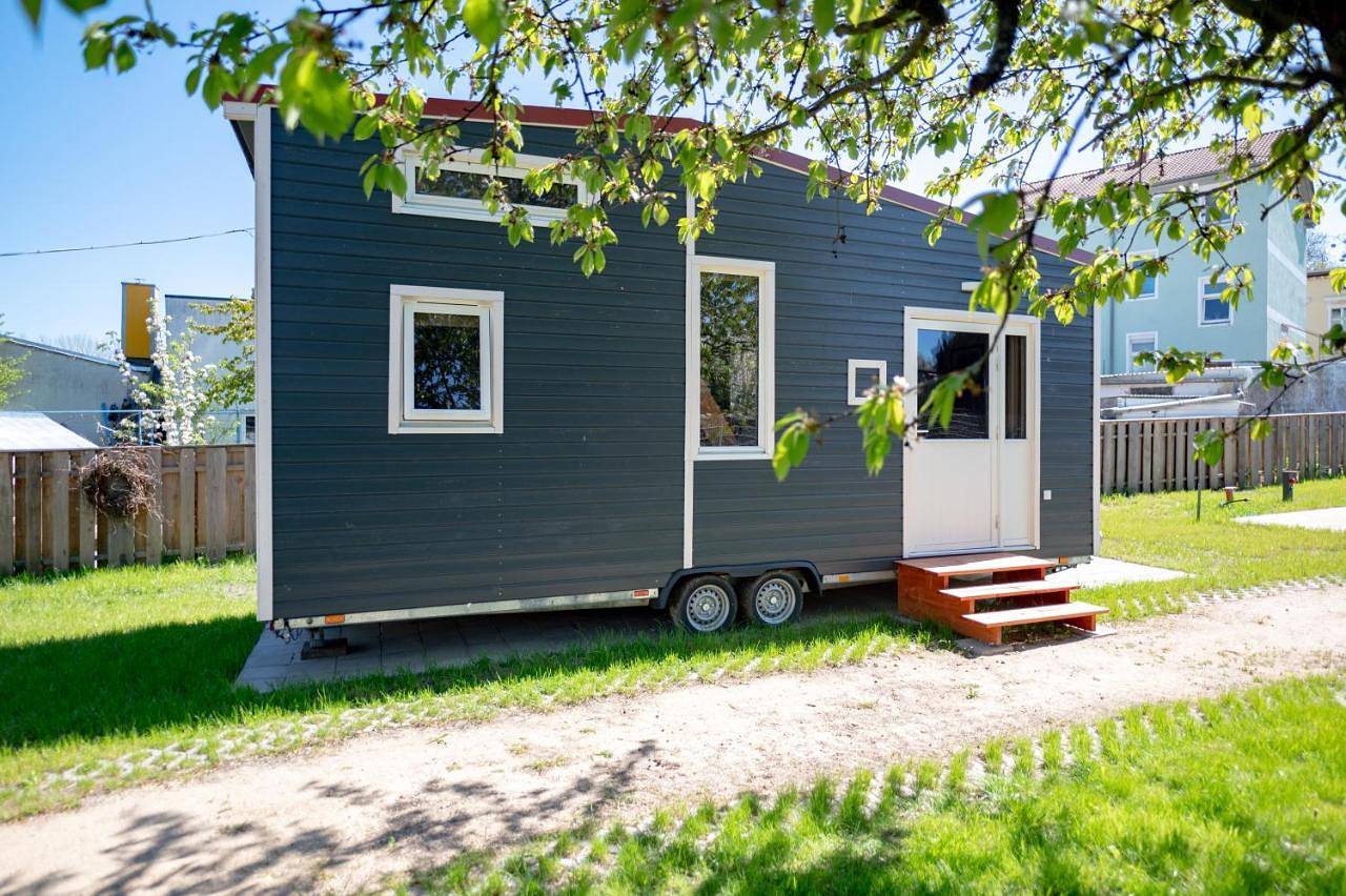 One-Bedroom House in Eberswalde, Barnimerland Region