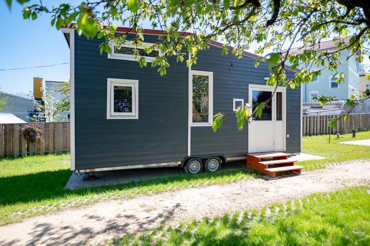 Ferienhaus für 4 Personen, mit Garten in Eberswalde - 2