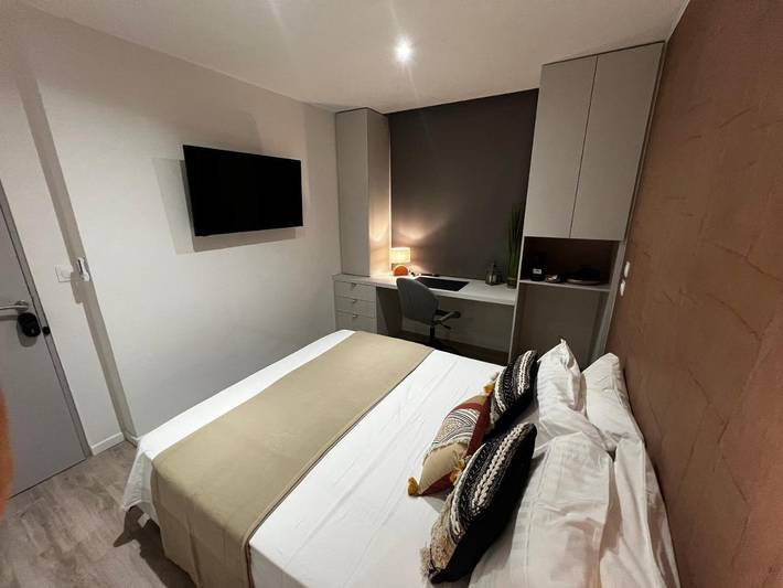 Chambre d’hôte pour 2 personnes, avec piscine dans Guyane française - 4