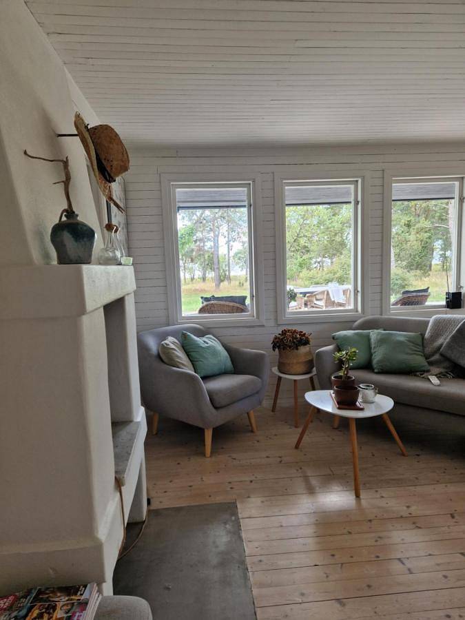 Two-Bedroom House in Tofta, Gotland