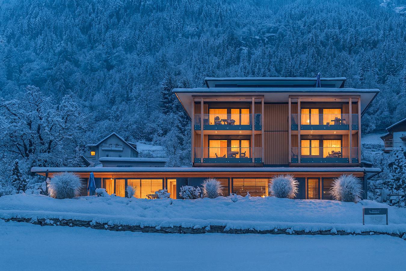 Designerwohnung in Treffen am Ossiacher See, Gerlitzen