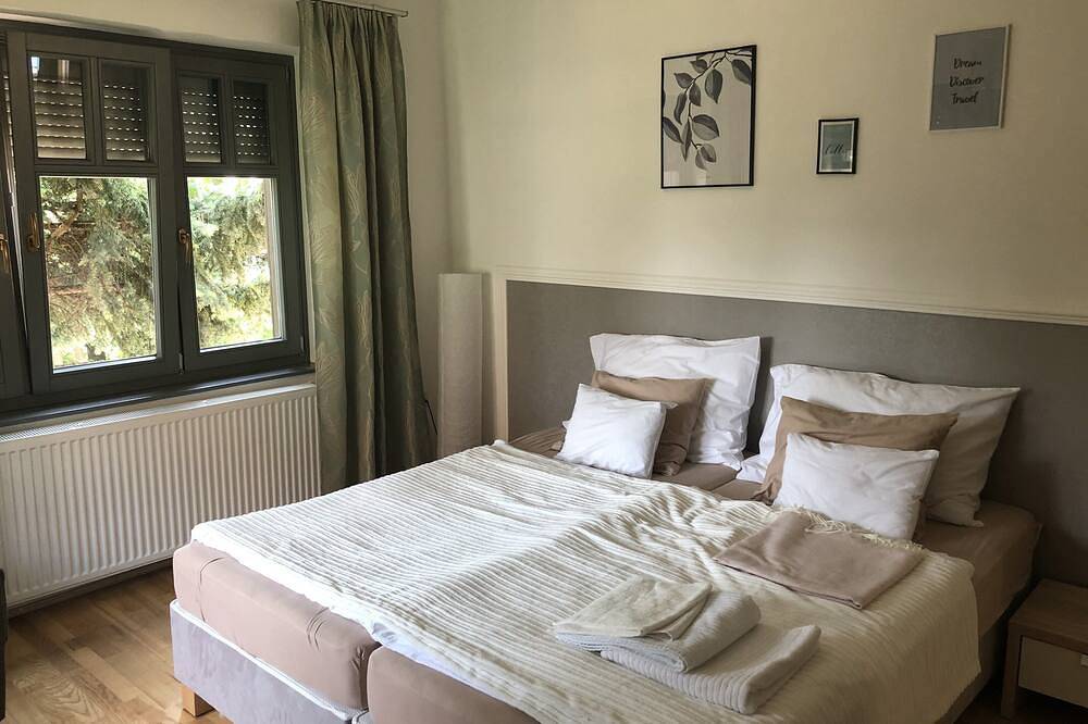 Direkt vom Privatvermieter, familienfreundliche Umgebung, niveauvolle Anlage in Fonjod, Plattensee Südufer