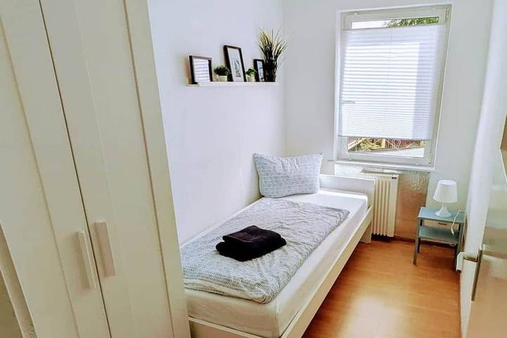 Appartement entier, Cozy \"Koje\" Vacation Rental with a Private Garden in Krummin, Usedomer Norden