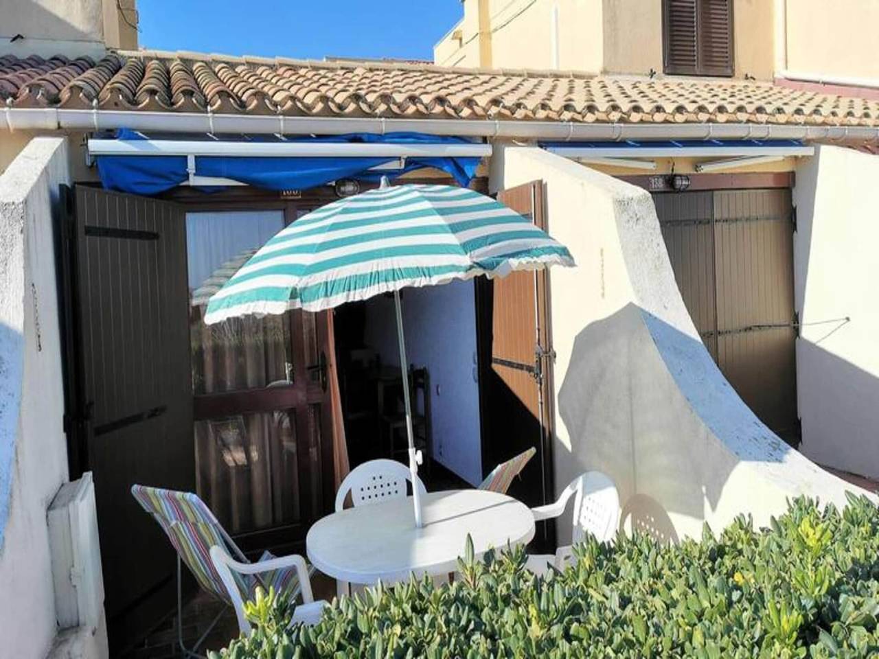 Ganze Wohnung, Studio für 3 Personen in Port Leucate, Leucate
