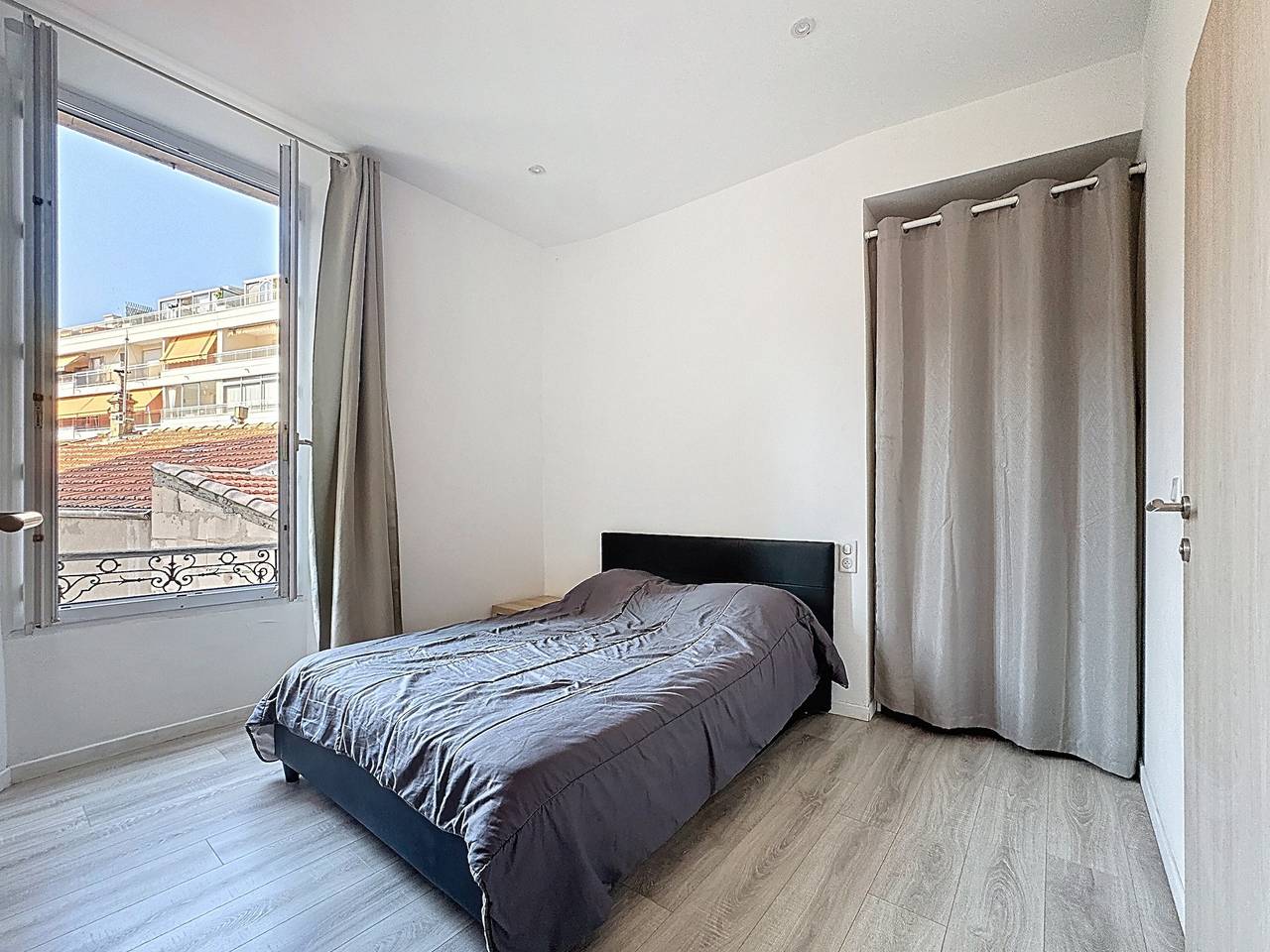 Hel lägenhet, Apartment 'Cannes La Bocca 2P Au Calme' with Wi-Fi and Air Conditioning in La Bocca, Cannes