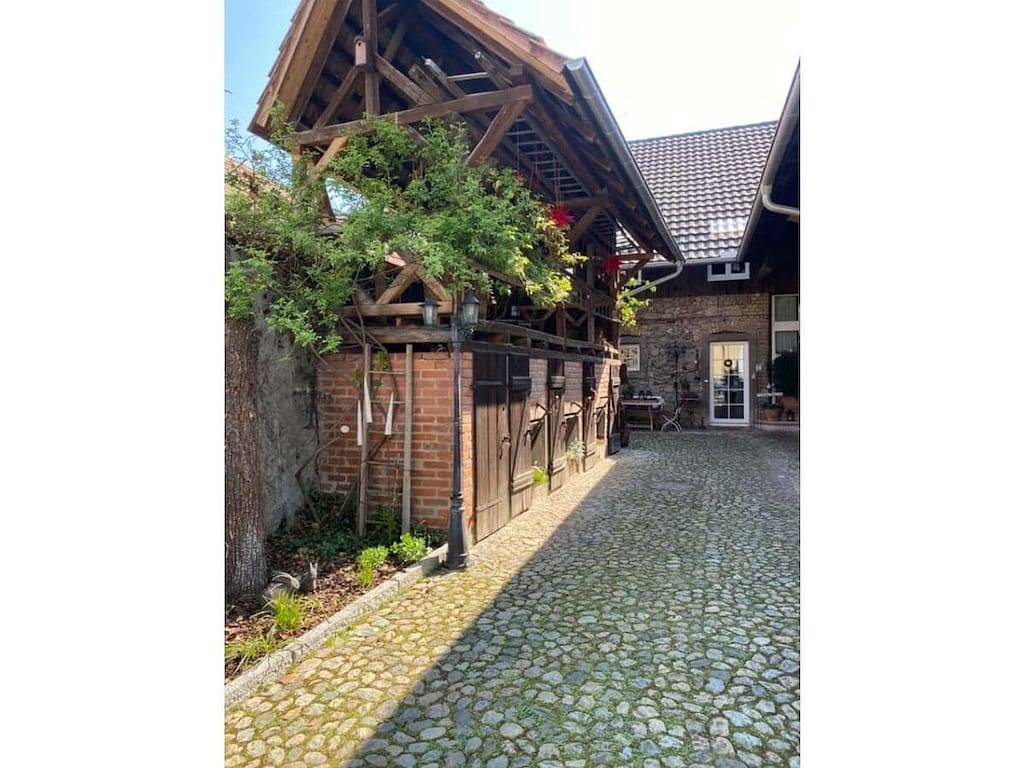 Kleiner Hof - Vergissmeinnicht in Endingen - Königschaffhausen, Endingen