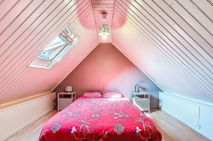 Location de vacances pour 6 personnes, avec jardin à Trédarzec - 2