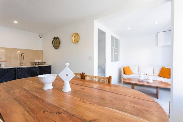 Appartement de vacances pour 4 personnes, avec terrasse, animaux acceptés