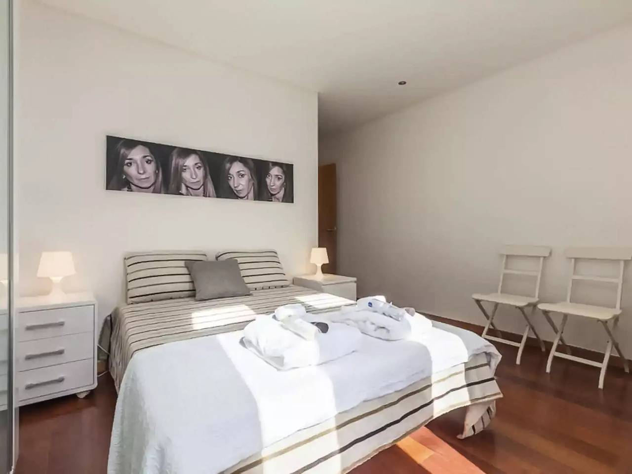 Apartamento entero, 4 estancias 2 Personas in Moledo, Distrito de Viana do Castelo