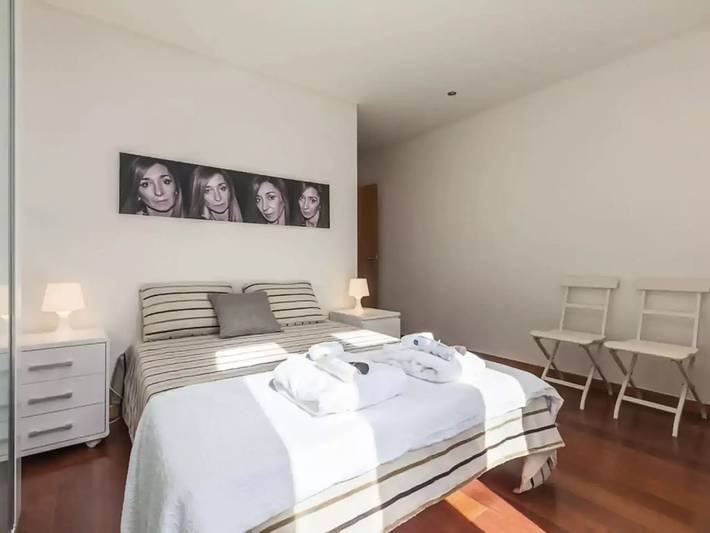 Gîte pour 2 personnes, avec jardin à Moledo - 2