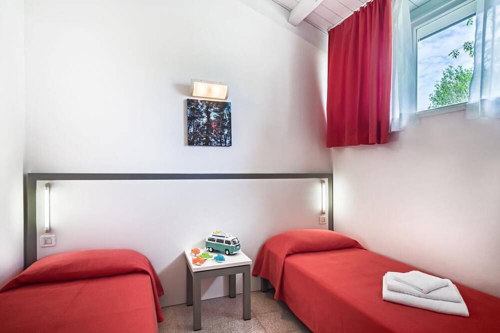 Vacation village Francesco Holiday Home 6 for 6 persons in Duna Verde, Caorle