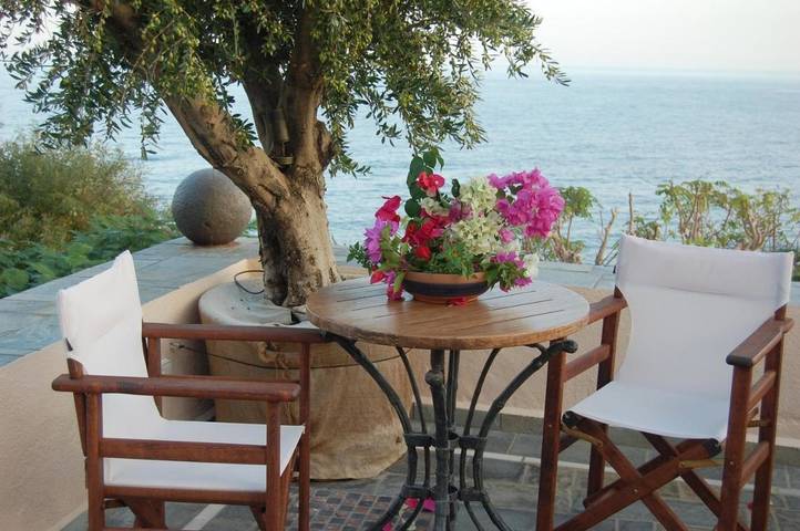 Maison d’hôte pour 2 personnes, avec jardin, adapté aux familles dans Région du Péloponnèse - 4