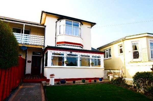 Deluxe Double Room with Sea View in Sandown, Isle of Wight