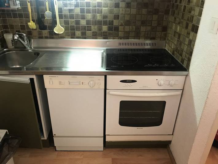 Gîte pour 6 personnes, avec balcon à Enchastrayes - 3