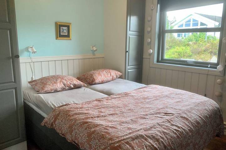 Ferienhaus für 8 Personen, mit Balkon und Whirlpool sowie Sauna in Sveio - 2