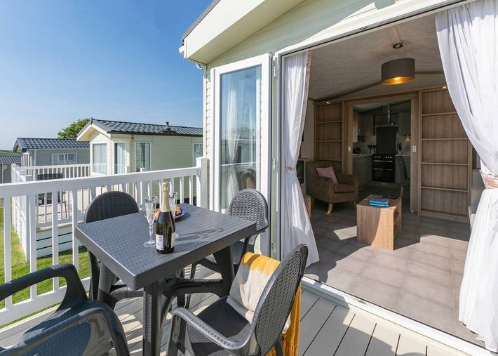 Glamping for 6 people in Exmoor