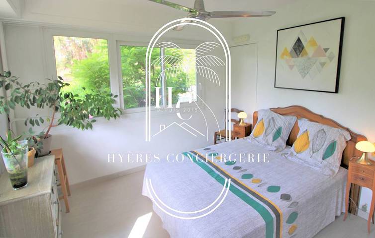 Camping für 6 Personen, kinderfreundlich in Hyeres - 4