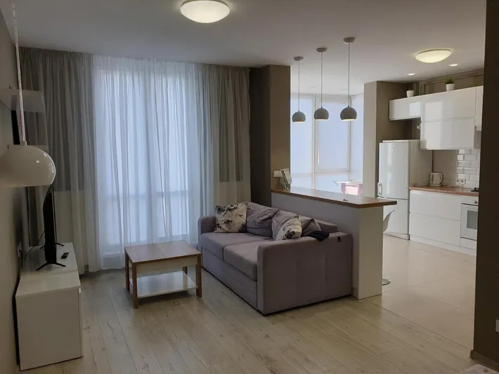Appartement de vacances pour 4 personnes, avec balcon - 1