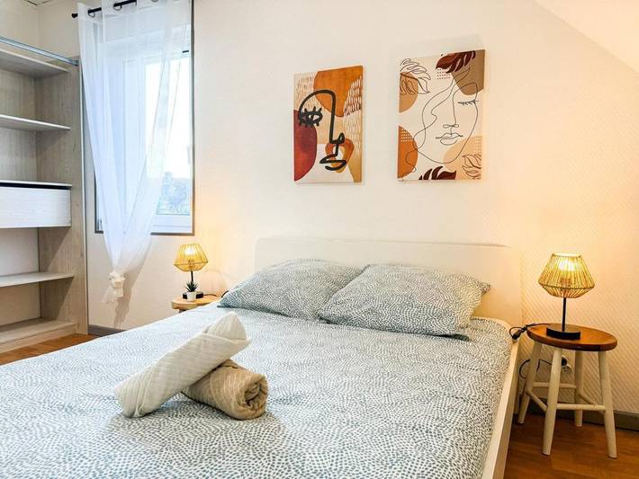 Gîte pour 2 personnes à Guingamp - 4