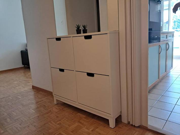 Appartement de vacances pour 3 personnes, avec vue et balcon - 1