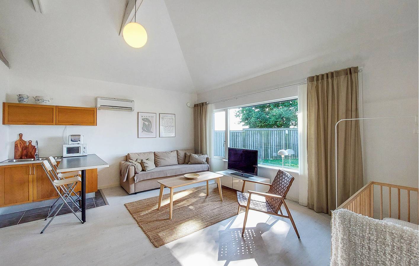 Holiday home for 5 people with terrace in Skane