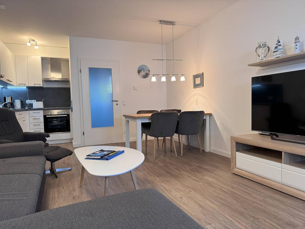 Ganze Ferienwohnung, Duhner Strandliebe in Duhnen, Cuxhaven